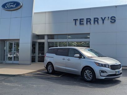 Used 2021 Kia Sedona LX