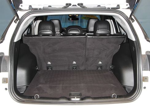 Used 2022 Jeep Compass Latitude FWD image 37