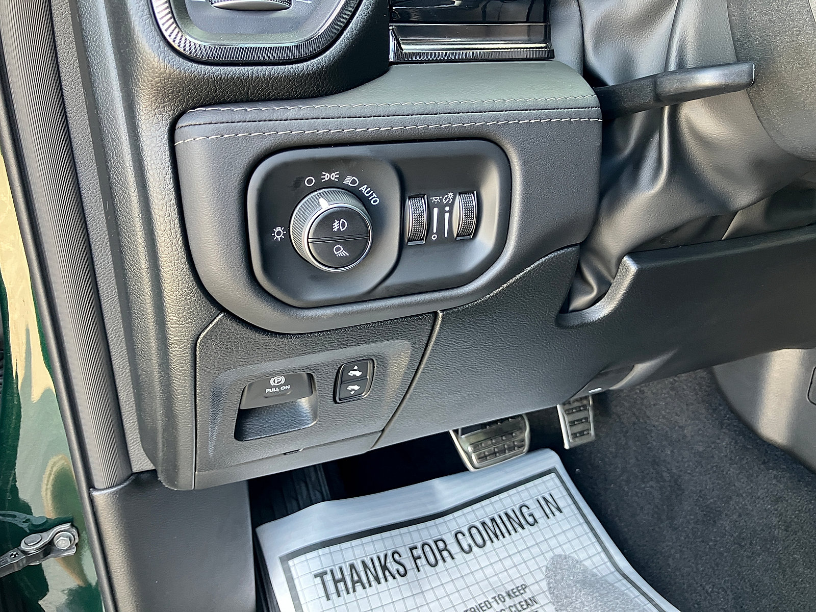 New 2026 RAM 1500 RHO w/ RHO Level 1 Equipment Group AWD/4WD image 31