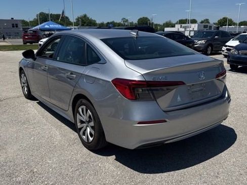 Used 2024 Honda Civic LX image 8