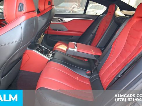 Used 2025 BMW M850i xDrive w/ M Sport Professional Package AWD/4WD image 19