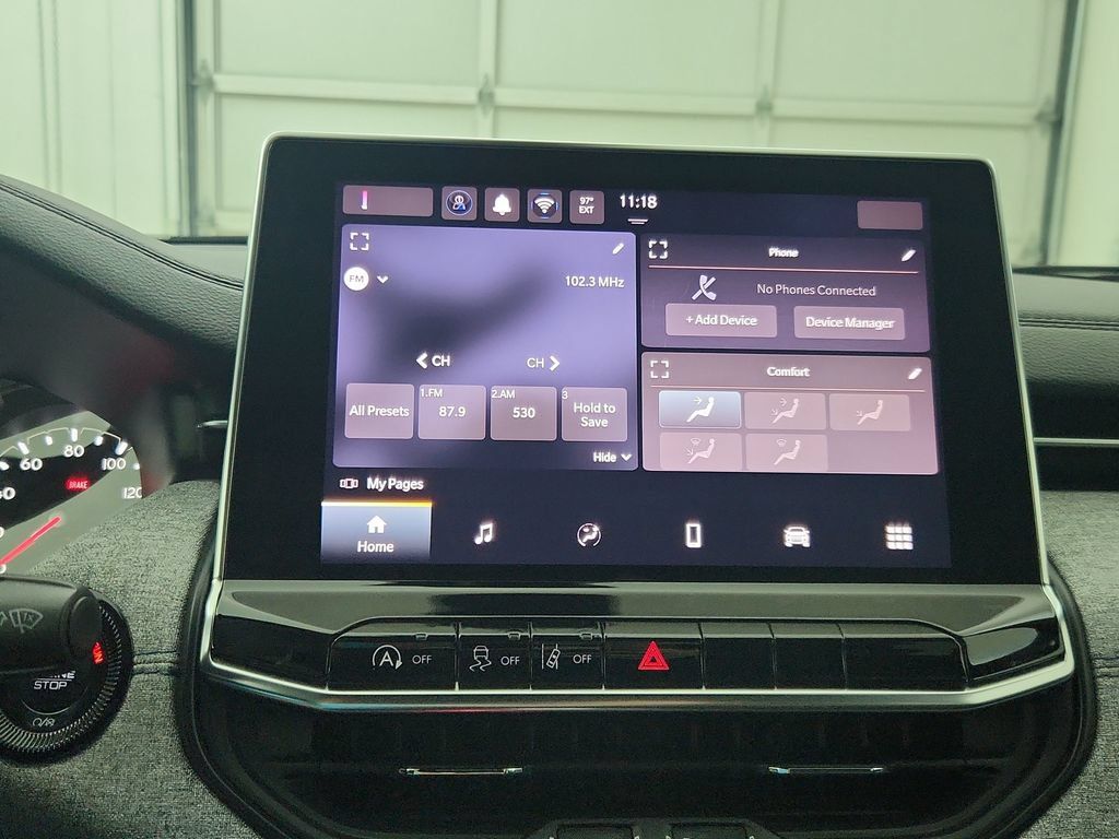 Used 2024 Jeep Compass Latitude AWD/4WD image 27