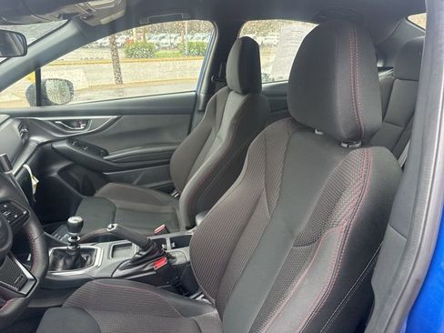 Used 2024 Subaru WRX Premium image 11