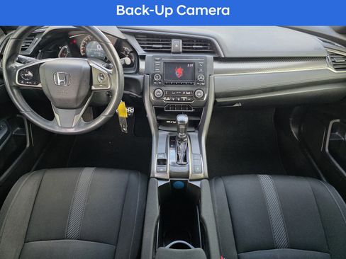 Used 2018 Honda Civic Sport image 13