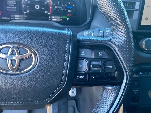 Used 2024 Toyota Sequoia TRD Pro image 24