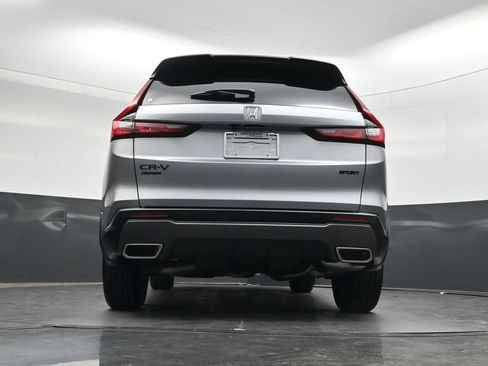 Certified 2026 Honda CR-V Sport-L image 40