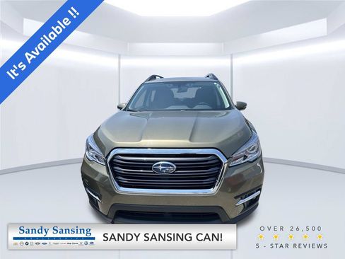 Used 2022 Subaru Ascent Limited w/ Technology Package AWD/4WD image 1