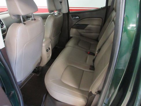 Used 2015 GMC Canyon SLT AWD/4WD image 22