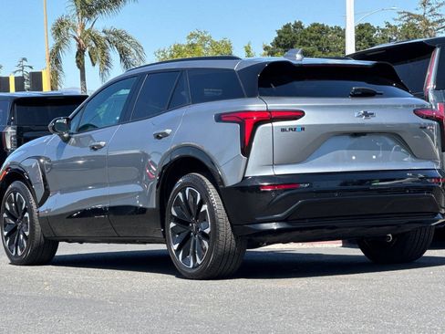Used 2024 Chevrolet Blazer EV RS AWD/4WD image 7