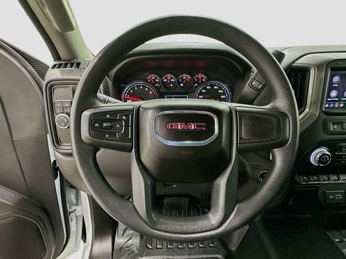 Used 2026 GMC Sierra 1500 Pro w/ Pro Value Package RWD image 11