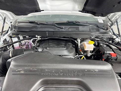 Used 2025 RAM 2500 Rebel w/ Rebel Level 1 Equipment Group image 29