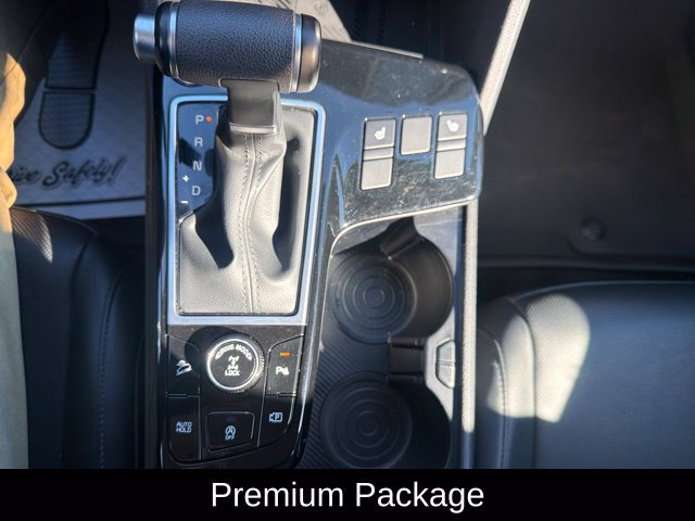 Used 2025 Kia Sportage EX w/ Premium Package AWD/4WD image 19
