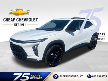 New 2026 Chevrolet Trax ACTIV w/ Sunroof Package