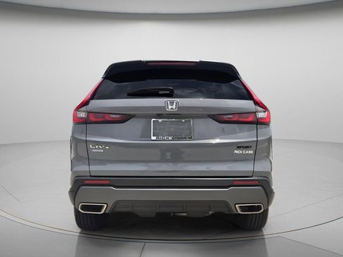 Certified 2024 Honda CR-V Sport-L image 6