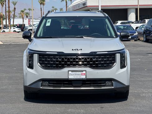 New 2026 Kia Carnival SX w/ SX Dark Edition Package image 8