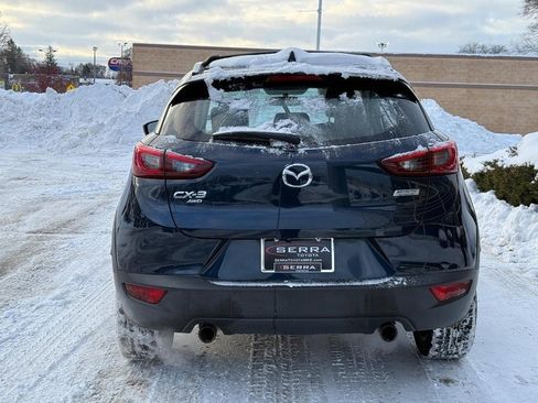 Used 2017 MAZDA CX-3 Touring image 4