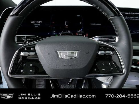 New 2026 Cadillac Lyriq Sport RWD image 8