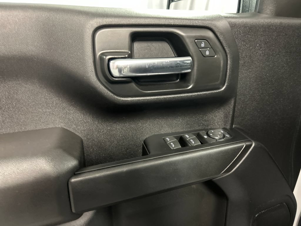 Used 2024 Chevrolet Silverado 1500 Custom AWD/4WD image 14
