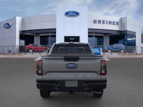 New 2026 Ford Ranger XLT w/ FX4 Off-Road Package image 5