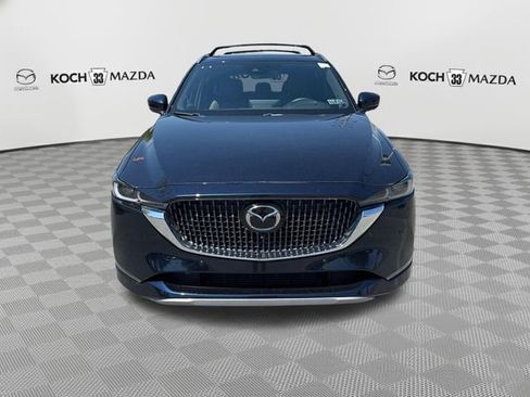 Certified 2025 MAZDA CX-5 Signature AWD/4WD image 2