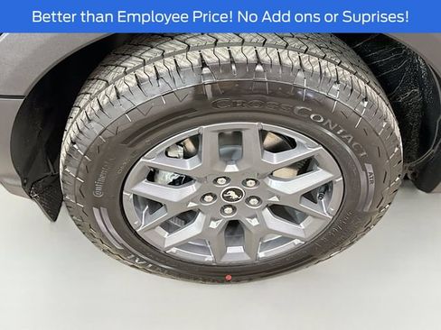 New 2026 Ford Bronco Sport Big Bend w/ Convenience Package AWD/4WD image 30