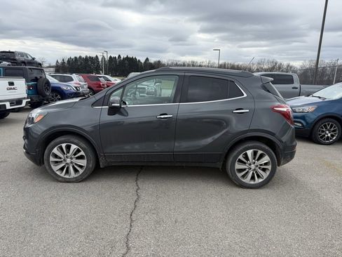 Used 2017 Buick Encore Preferred image 9