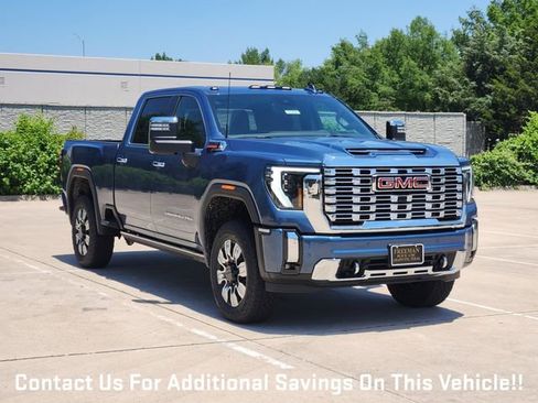 New 2026 GMC Sierra 2500 Denali w/ Denali Reserve Package AWD/4WD image 2