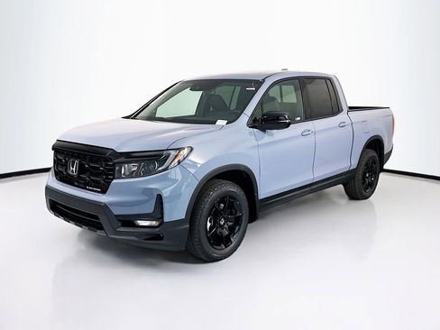 New 2026 Honda Ridgeline Black Edition image 1
