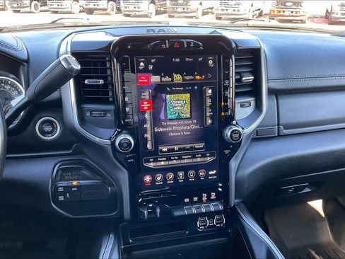 Used 2021 RAM 2500 Laramie image 7