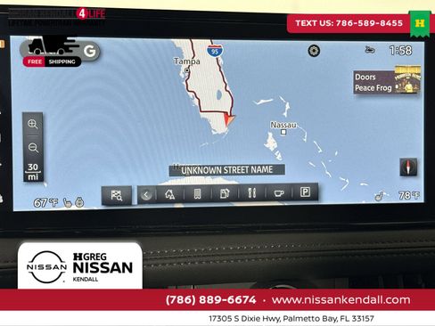 Certified 2023 Nissan Ariya AWD image 22