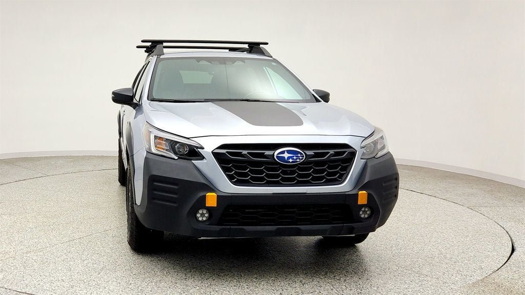 Used 2023 Subaru Outback Wilderness AWD/4WD image 2