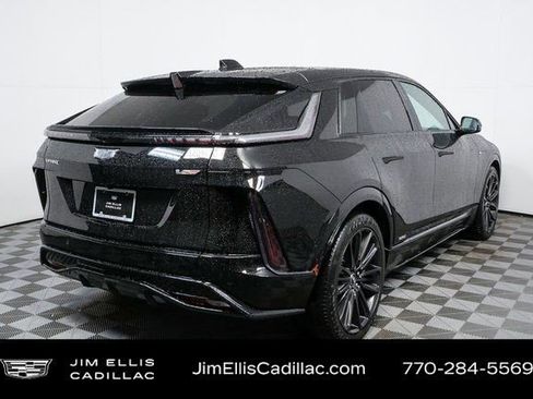 Certified 2026 Cadillac Lyriq V AWD/4WD image 3