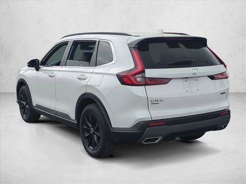 Used 2024 Honda CR-V Sport-L image 7