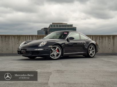 Used 2008 Porsche 911 Targa 4S