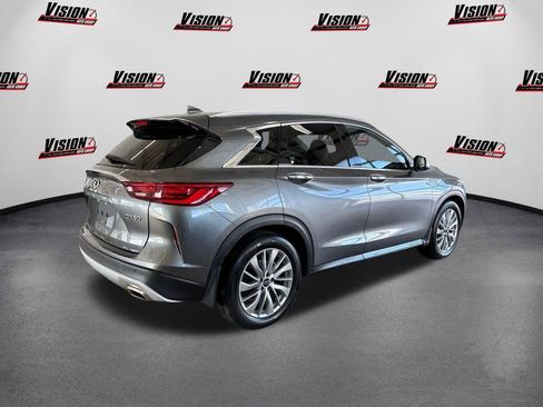 Used 2023 INFINITI QX50 Luxe AWD/4WD image 5