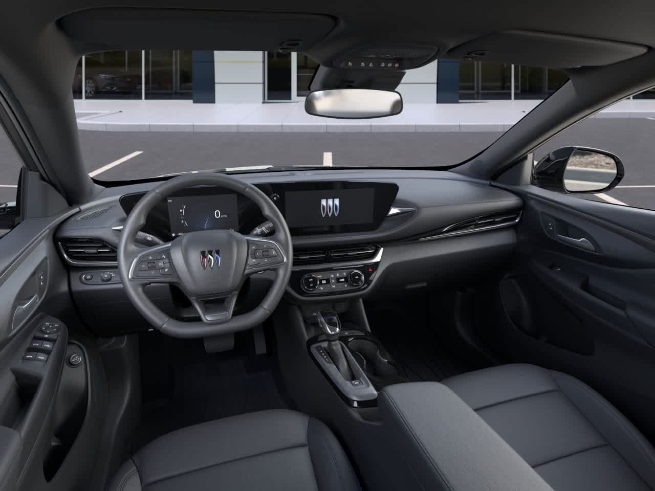 New 2026 Buick Envista Sport Touring w/ Convenience I Package FWD image 15