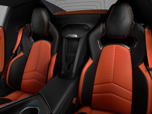 New 2026 Chevrolet Corvette E-Ray w/ Stealth Interior Trim Package AWD/4WD image 35