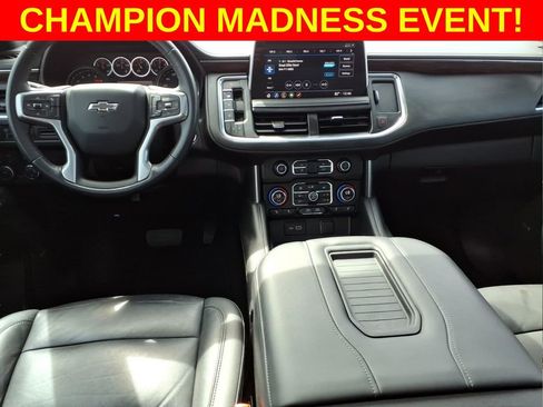 Used 2021 Chevrolet Tahoe Z71 image 14