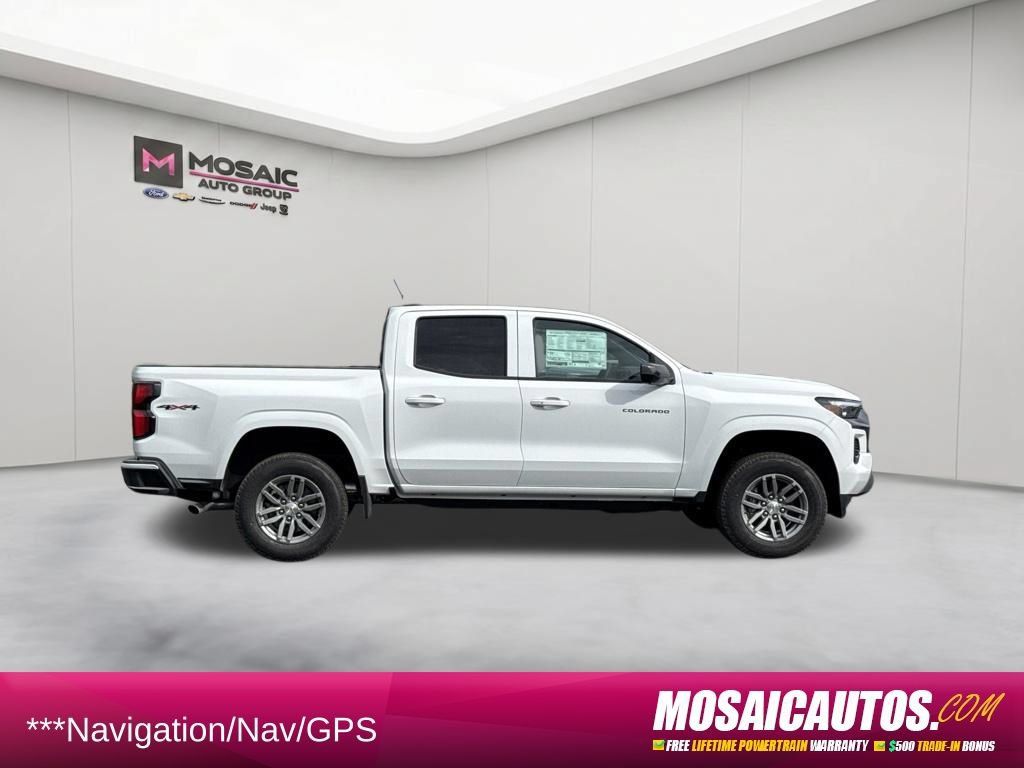 New 2026 Chevrolet Colorado LT w/ LT Convenience Package AWD/4WD image 9