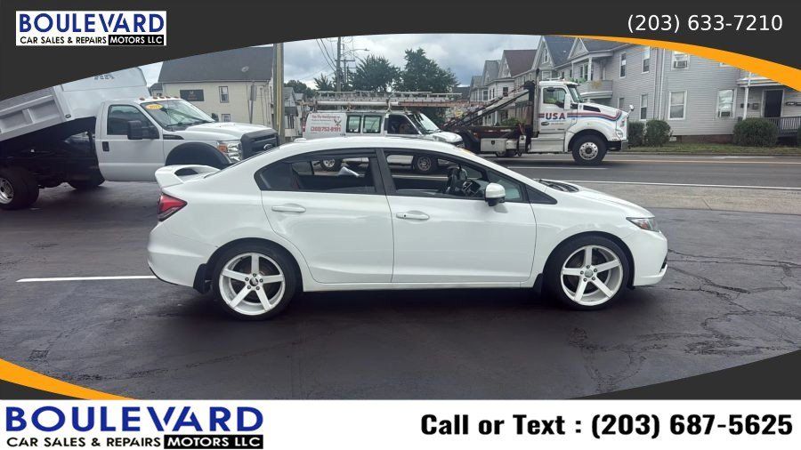 Used 2015 Honda Civic Si image 8