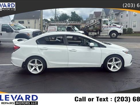 Used 2015 Honda Civic Si image 8