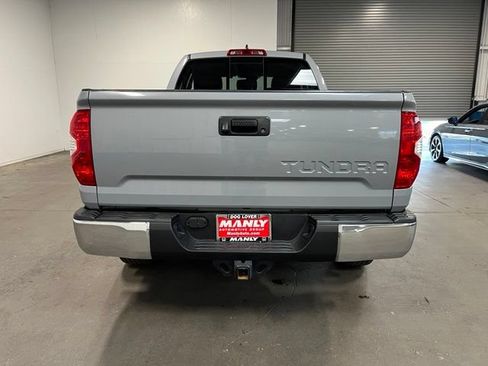 Used 2021 Toyota Tundra SR5 RWD image 4