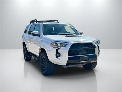 Certified 2023 Toyota 4Runner TRD Pro image 3