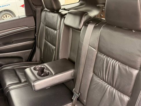 Used 2015 Jeep Grand Cherokee Limited AWD/4WD image 17