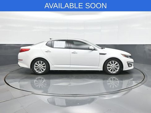 Used 2015 Kia Optima EX w/ EX Premium Package FWD image 8