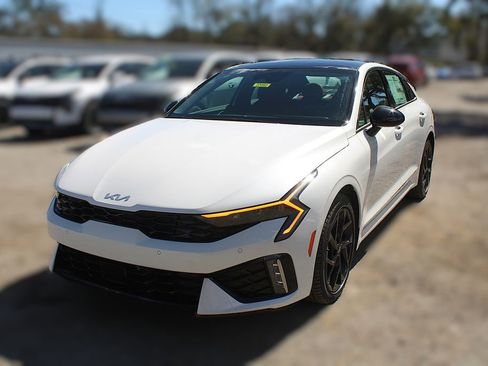 New 2026 Kia K5 GT-Line image 15