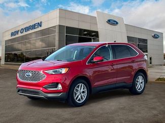 Certified 2023 Ford Edge SEL w/ Convenience Package AWD/4WD video 1