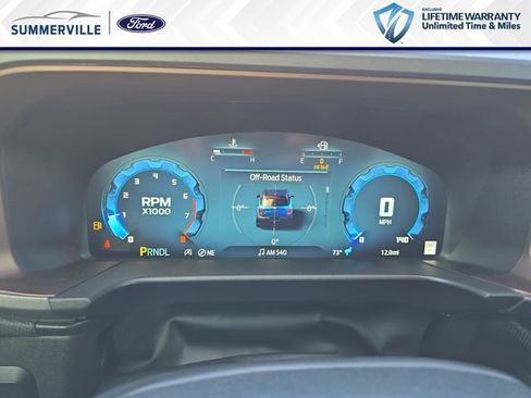 New 2025 Ford Bronco Sport Outer Banks w/ Outer Banks Tech Package+ image 20