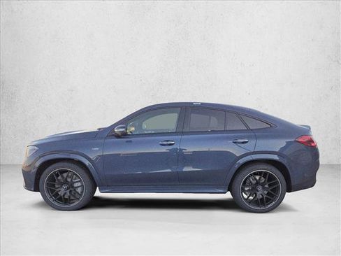 New 2026 Mercedes-Benz GLE 53 AMG AMG GLE 53 image 5