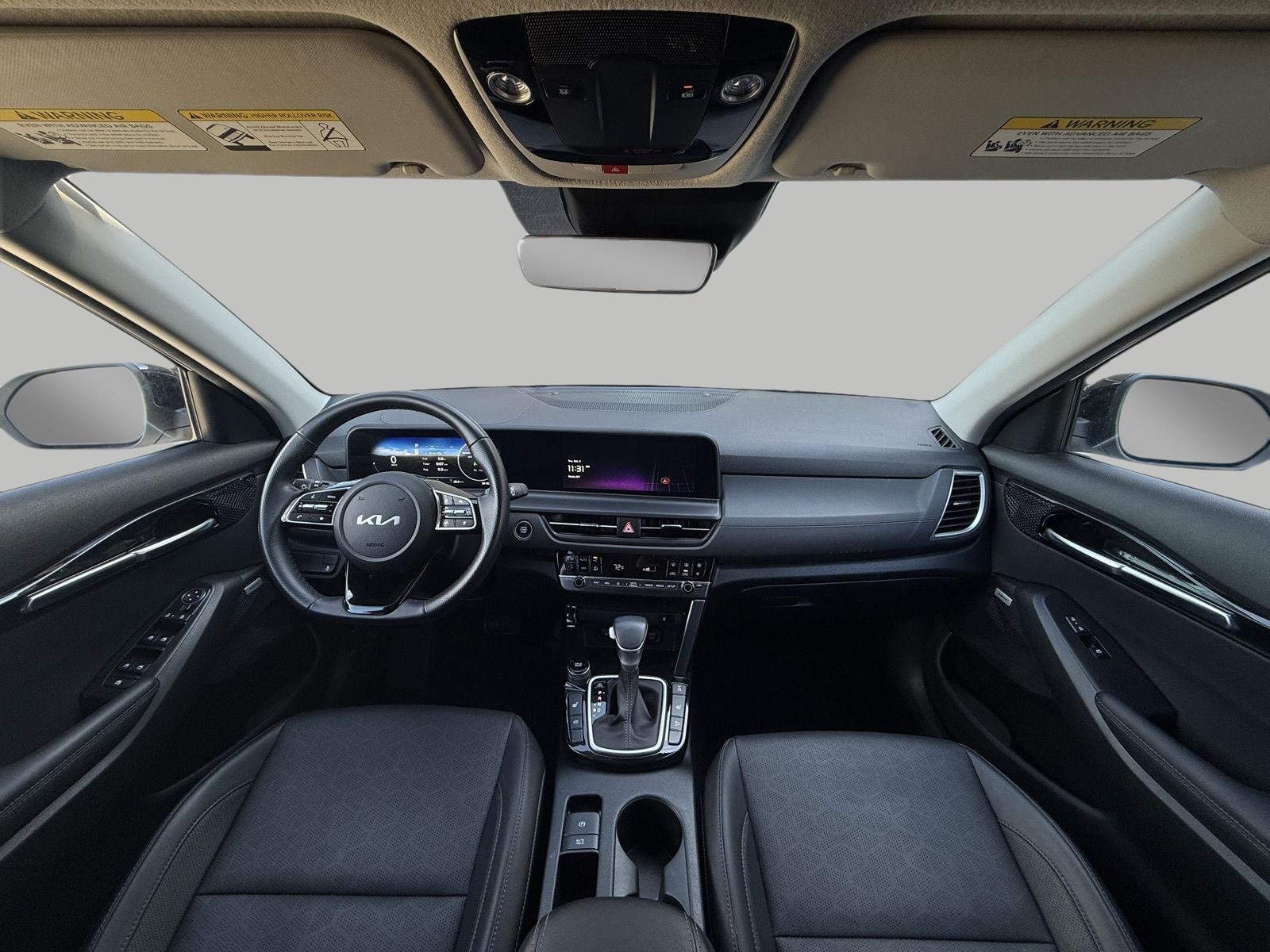 Used 2024 Kia Seltos SX AWD/4WD image 5